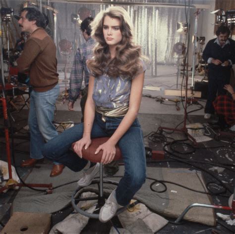 brooke shields 1980|calvin klein brooke shields controversy.